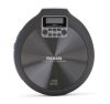 Aiwa PCD-810BL Hordozható CD-lejátszó – Klasszikus Zenehallgatás Modern Kényelemmel, fekete/kék színben