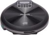 Aiwa PCP-850BK Hordozható MP3 Discman X-HyperBass és 50mp ESP védelemmel, fülhallgatóval és igényes tárolóval, fekete (PCP-850BK)
