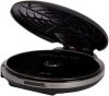 Aiwa PCP-850BK Hordozható MP3 Discman X-HyperBass és 50mp ESP védelemmel, fülhallgatóval és igényes tárolóval, fekete (PCP-850BK)