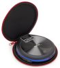 Aiwa PCP-850BL Hordozható MP3 Discman X-HyperBass és 50mp ESP védelemmel, fülhallgatóval és igényes tárolóval, kék (PCP-850BL)