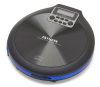 Aiwa PCP-850BL Hordozható MP3 Discman X-HyperBass és 50mp ESP védelemmel, fülhallgatóval és igényes tárolóval, kék (PCP-850BL)