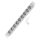 Logilink 19" PDU 9 utas német aljzat, világosszürke