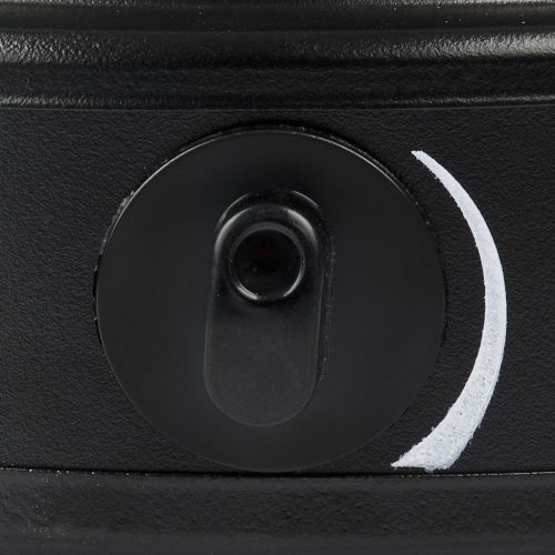 Girmi PE16 Piastra Hordozható, elektromos tűzhely öntöttvas 11 cm átmérőjű főzőlappal, 500W