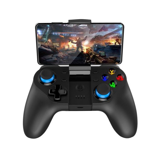 Játék kontroller, Bluetooth, v4.0, Fortnite / PUBG, iPega Demon Z, PG-9129, feke