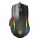 Inphic PG7 RGB vezetékes gamer egér, fekete