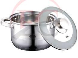 Inox fazék 1,5L