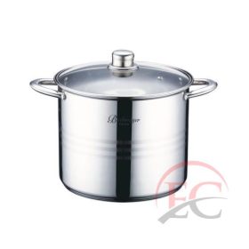 Bachmayer PH 15793/5,5 fazék fedővel 5,5 literes