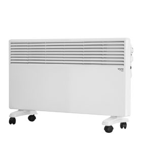   Vivax PH-2501 Szabadon álló meleg levegős konvektor, 2500W