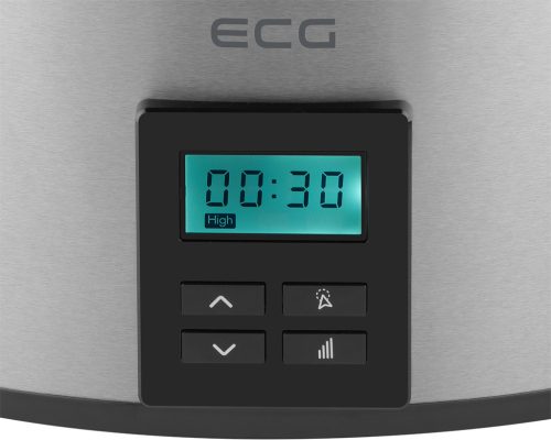 ECG PH 5510 Slow Rider LASSAN FŐZŐ KÉSZÜLÉK 5,5L