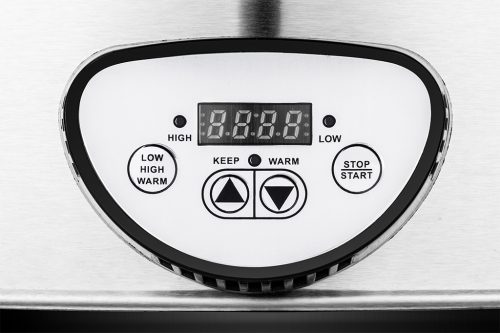 ECG PH 6520 Lassan Főző Készülék