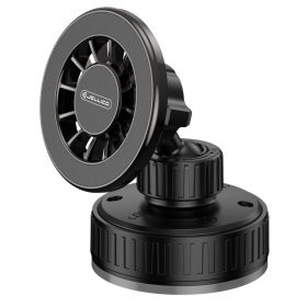 Jellico PH34 Mágneses autós telefontartó, Fekete