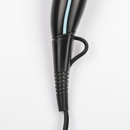 Girmi PH46 Girmi hajszárító fekete/tűrkiszkék színben - Professzionális Teljesítmény és Kényelem!