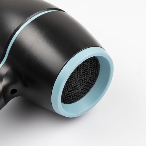 Girmi PH46 Girmi hajszárító fekete/tűrkiszkék színben - Professzionális Teljesítmény és Kényelem!