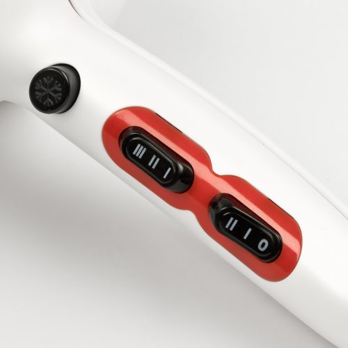 Girmi PH47 Professzinális hajszárító 2000-2200W, 3 sebességgel, 2 hőmérséklettel, IONizálóval