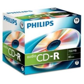 Philips CD-R80AUDIO