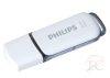 Philips Pendrive USB 3.0 32GB Snow Edition fehér-szürke (PH668176)