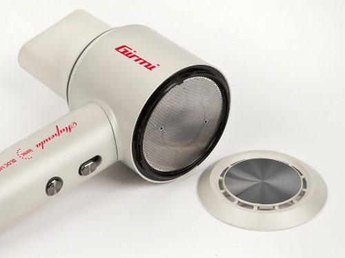 Girmi PH92 professzionális brushless hajszárító BLDC motorral, ionos technológiával és digitális hőszabályozással (PH9201)