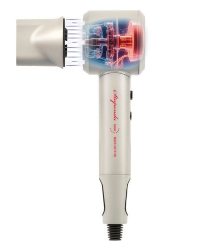 Girmi PH92 professzionális brushless hajszárító BLDC motorral, ionos technológiával és digitális hőszabályozással (PH9201)