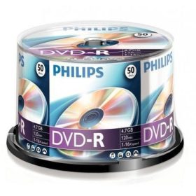 Philips DVD-R 47CBx50 hengeres