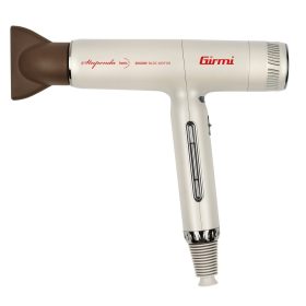  Girmi PH93 új generációs professzionális hajszárító, BLDC brushless motor, ionos technológia, intelligens hőszabályozás (PH9301)