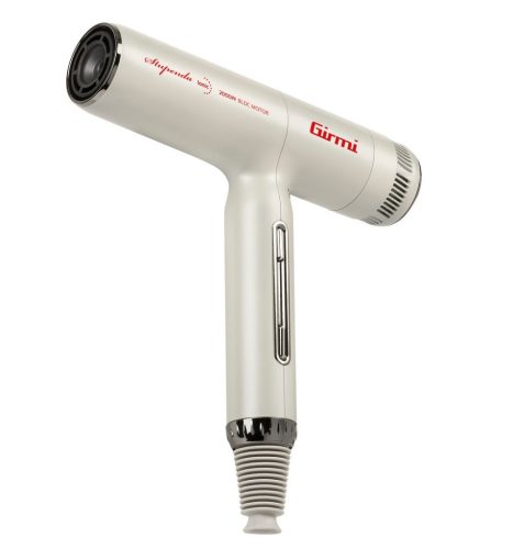 Girmi PH93 új generációs professzionális hajszárító, BLDC brushless motor, ionos technológia, intelligens hőszabályozás (PH9301)