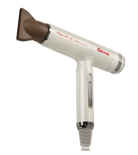 Girmi PH93 új generációs professzionális hajszárító, BLDC brushless motor, ionos technológia, intelligens hőszabályozás (PH9301)