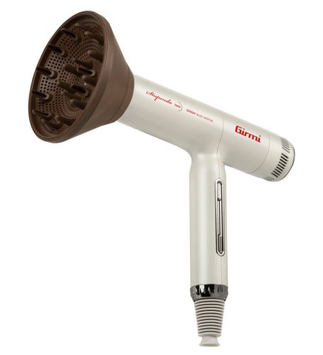 Girmi PH93 új generációs professzionális hajszárító, BLDC brushless motor, ionos technológia, intelligens hőszabályozás (PH9301)