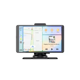   Well PLAY-CAR-SPIFFY-WL Multimédiás autós navigáció Spiffy, 7" kijelző, Apple Carplay és Android Auto vezeték nélküli