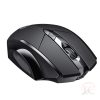 Inphic PM6BS vezeték nélküli bluetooth egér, fekete