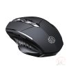 Inphic PM6BS vezeték nélküli bluetooth egér, fekete