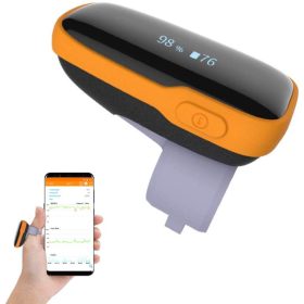 Viatom PO1 Hordható pulzoximéter (PO1)