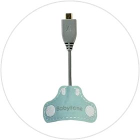   SpO2 érzékelő szenzor Viatom Babytone O2 készülékhez (PO5-S-SZENZOR)