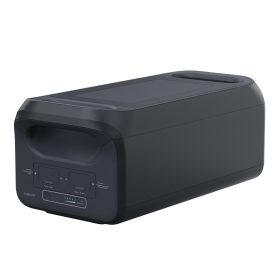   Logilink Kiegészítő akkumulátor 3000 W-os erőművekhez, 3000 W, LiFePO4 akkumulátor, fekete (PPSBP25)