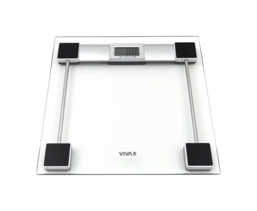 Vivax PS-154 Glass Személymérleg, 150kg