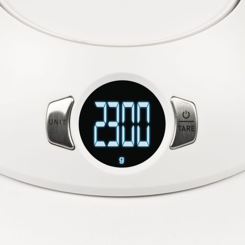 Girmi PS04 konyhai mérleg, 1g/5kg