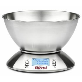 Girmi PS85 Konyhai mérleg, 1g/5kg