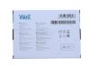 Well PSUP-INV/U-24V150W-WL Inverter szivargyújtó =>USB,12V- 230V inverter, 150W