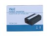 Well PSUP-INV/U-24V150W-WL Inverter szivargyújtó =>USB,12V- 230V inverter, 150W