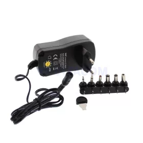   Well PSUP-SMP-2250MA-6T-WL Kisméretű univerzális hálózati adapter 2250mA