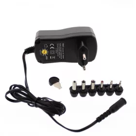   Well PSUP-SMP-600MA-6T-WL Kisméretű univerzális hálózati adapter  600mA