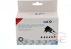 Well PSUP-SMP-600MA-6T-WL Kisméretű univerzális hálózati adapter  600mA