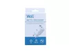 Well PSUP-USB-WPD3301WE-WL 1x USB-A- 1xUSB-C GaN, PD Hálózati töltő – Fehér (30W)