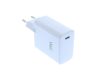 Well PSUP-USB-WPD6501WE-WL 1xUSB-C GaN, PD Hálózati töltő – Fehér (65W)