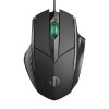 Inphic PW1S gamer egér RGB 1200 DPI (fekete)