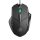 Inphic PW1S gamer egér RGB 1200 DPI (fekete)