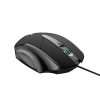 Inphic PW1S gamer egér RGB 1200 DPI (fekete)