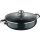 Pyrex PY-1138-GY indukciós alacsony lábas fedővel tapadásmentes, 28 cm