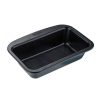 Pyrex PY-5208 Püspökkenyér sütőforma, 26,8x19x6,3 cm