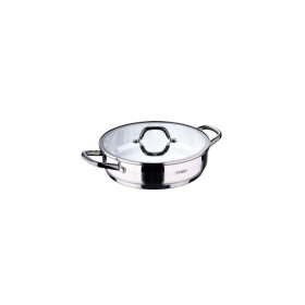Bergner Pyrex PY-6117 Serving edény 28cm indukciós, 3,8L