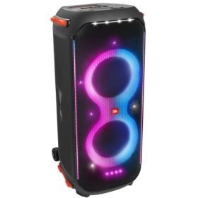   JBL Partybox 710 (Party hangszóró 800W RMS erőteljes hangzással, beépített lámpákkal és cseppálló kialakítással), fekete